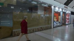 El negocio inmobiliario también sufre en los “shoppings” cordobeses
