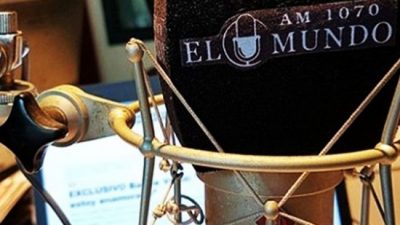 El cierre de Radio El Mundo dejó en la calle a más de 60 trabajadores