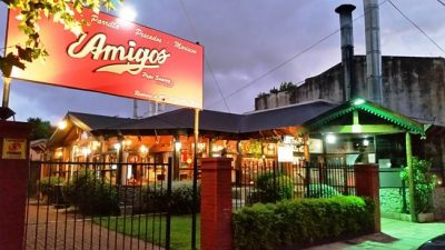 Adiós «Amigos”: El emblemático restaurante marplatense que cerró sus puertas por la crisis