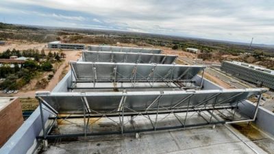 Los edificios ecológicos ganan terreno en Neuquén