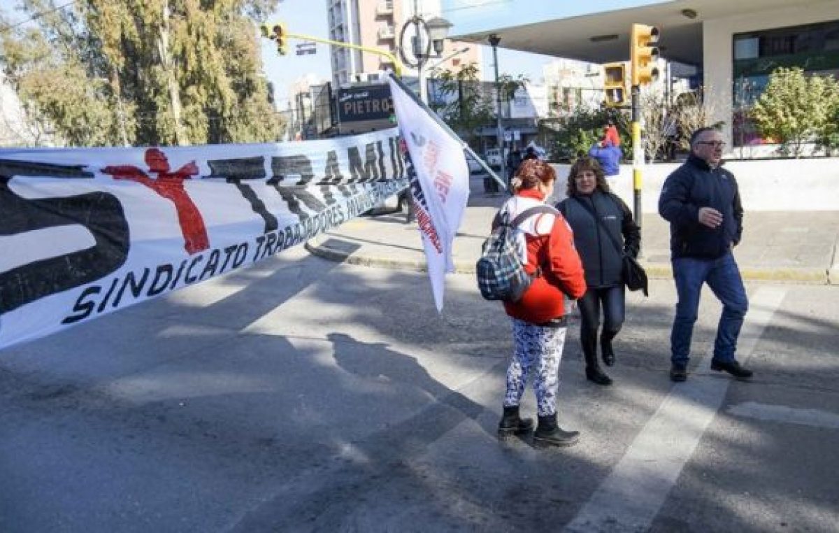 Neuquén: Sitramune quiere llevar a Pechi Quiroga tras las rejas
