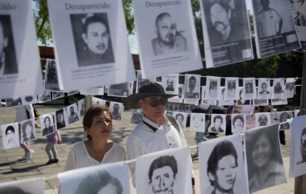 En cinco meses hallaron en México 222 fosas clandestinas y 337 cadáveres