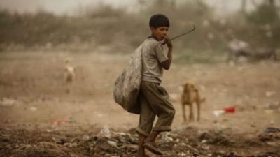 Miseria estructural: el 51% de los menores de edad vive bajo la línea de pobreza