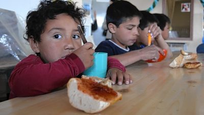 El 50 por ciento de los niños que van a merenderos neuquinos están malnutridos