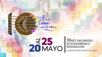 10ª Fiesta de la Cultura Nativa, La Merced