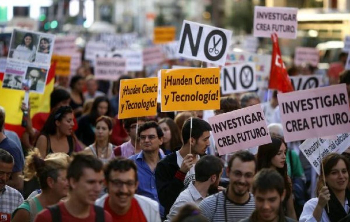 La revista Science alerta por la crítica situación de la ciencia argentina