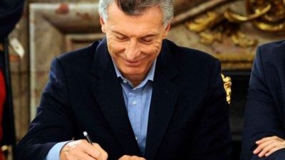 El Gobierno de Macri ya vendió bienes del Estado por US$ 643 millones 