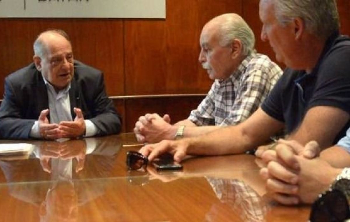 La discusión paritaria de los municipales de Mar del Plata quedó en un cuarto intermedio