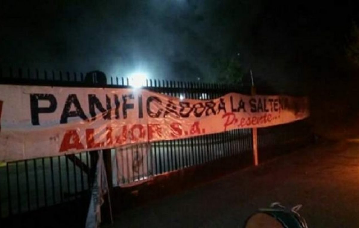Crisis incesante: La fábrica de alimentos Alijor despidió una decena de trabajadores y amenazó con cerrar