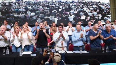 El PJ bonaerense contra el intento de acuerdo de Macri: “es oportunismo electoral”