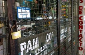 La crisis que baja persianas: Más de 7 mil comercios de Buenos Aires cerraron en cuatro meses