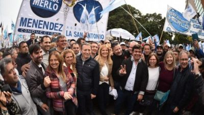 Para el PJ bonaerense la fórmula Fernández-Fernández demuestra la grandeza de Cristina