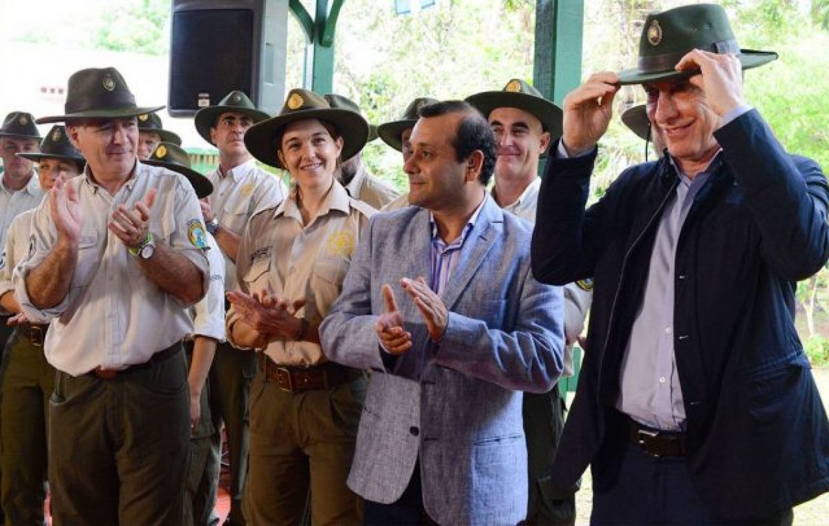 Aseguran que Macri vende un histórico edificio de Parques y alquilará otro de Caputo