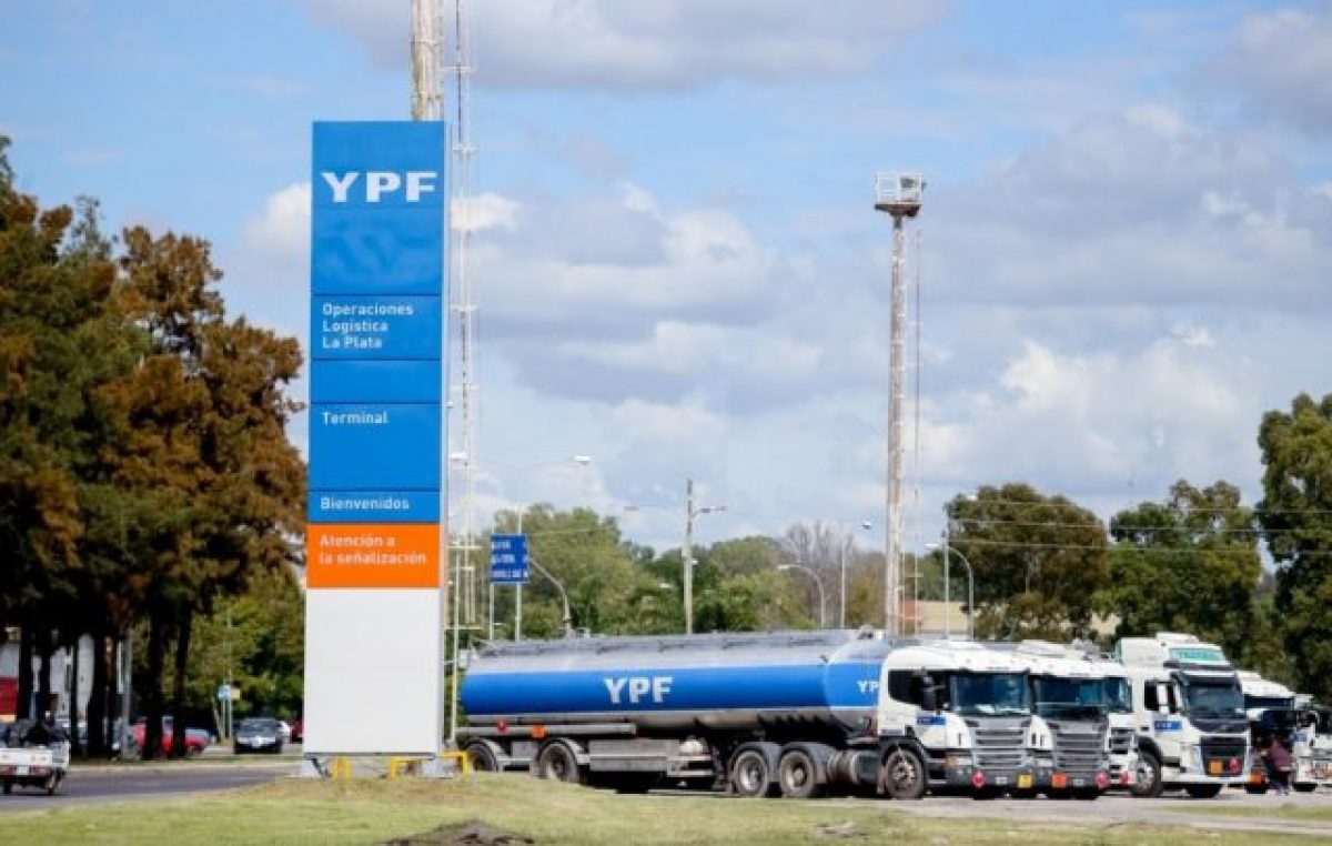 La crisis también golpea a YPF: más de ocho mil millones de pesos de déficit en el primer trimestre del año