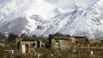 Bariloche: alrededor de 10 mil niños viven en la pobreza