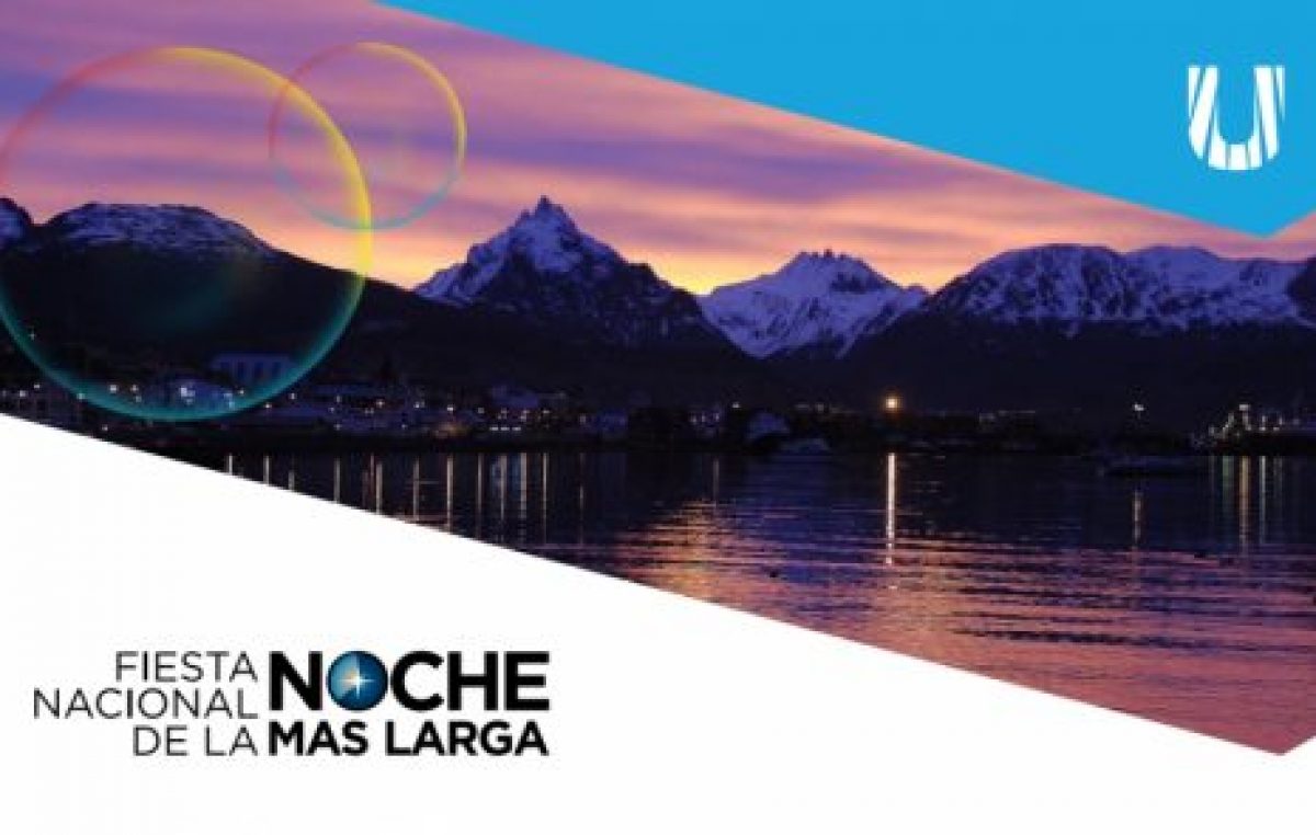 Fiesta Nacional de la Noche más Larga, Ushuaia