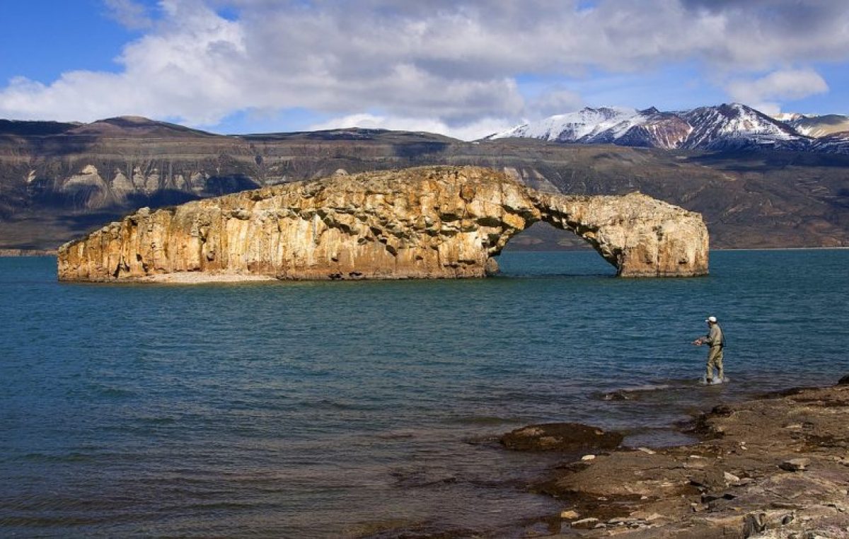 Un rincón de la Patagonia para explorar