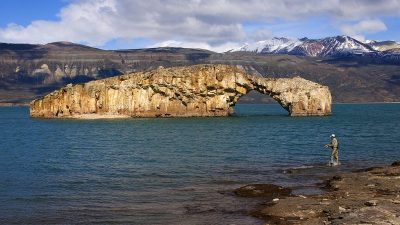 Un rincón de la Patagonia para explorar