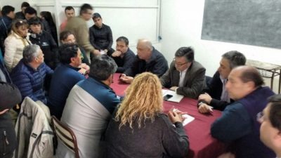 Paritaria Municipal: El intendente de Río Gallegos ofreció 31,66% de aumento
