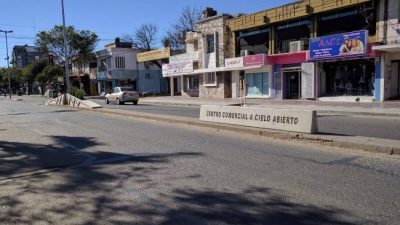 San Lorenzo: “Casi 1.000 comercios cerraron en los últimos meses”