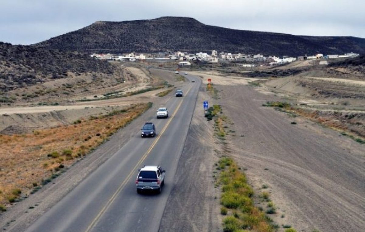 Nación bajó 33 proyectos de obras públicas en Chubut
