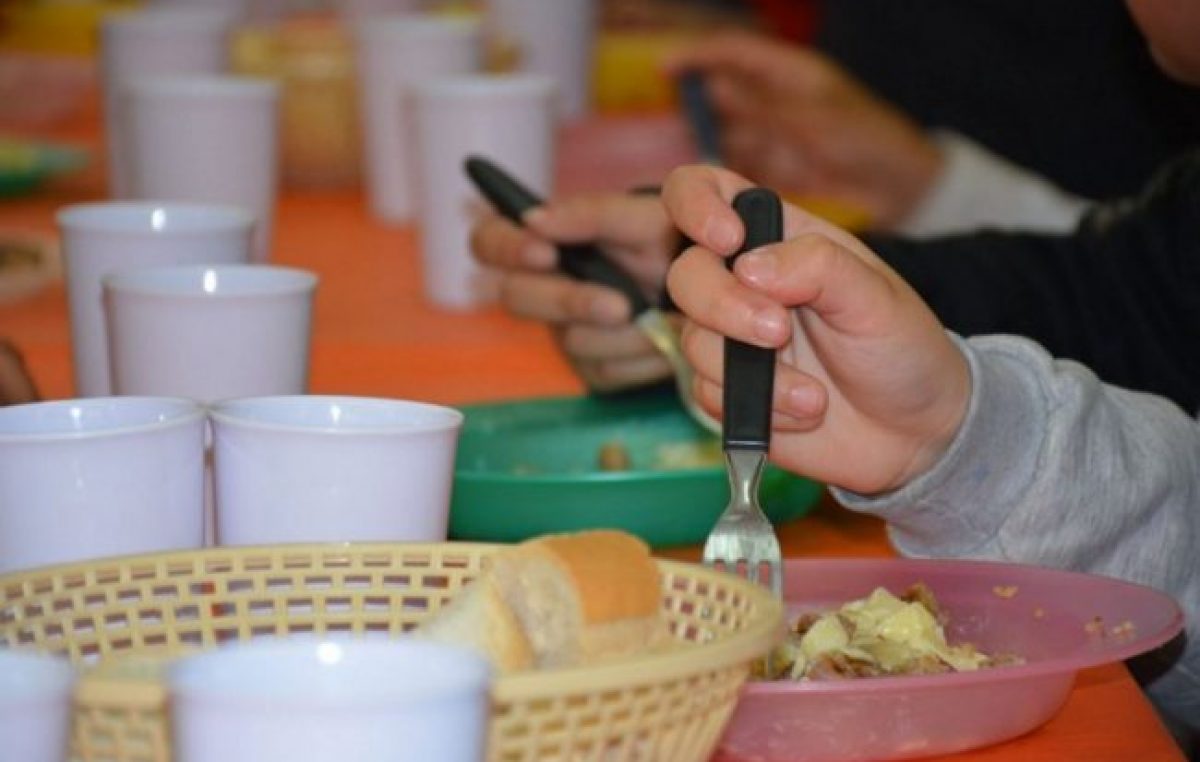 Crece el número de personas que asiste a los comedores comunitarios de Concepción del Uruguay 