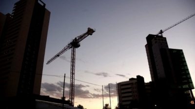 Río Cuarto: Advierten que la construcción cayó un 70% desde 2018 al día de hoy