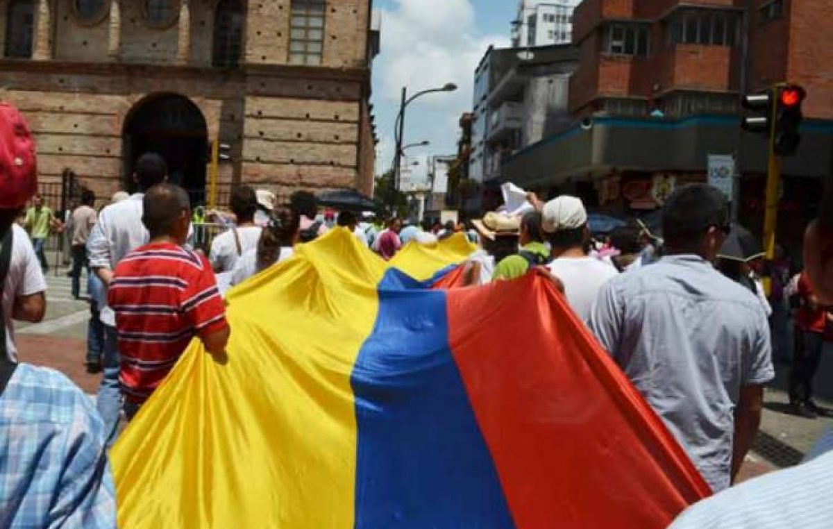 Aumentan los asesinatos a líderes sociales en Colombia