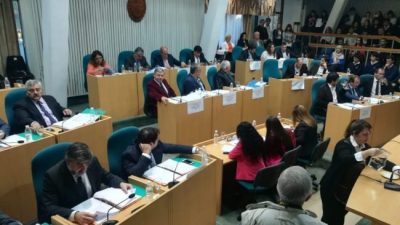 Diputados decidirán el reparto entre municipios de Santa Cruz
