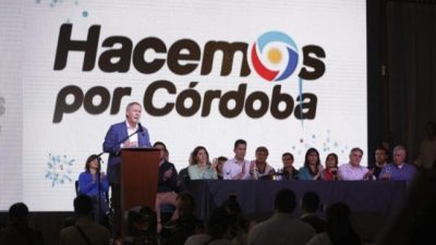 El cierre de las campañas en Córdoba