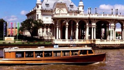 La «Venecia fluvial argentina», lugar elegido por artistas e intelectuales