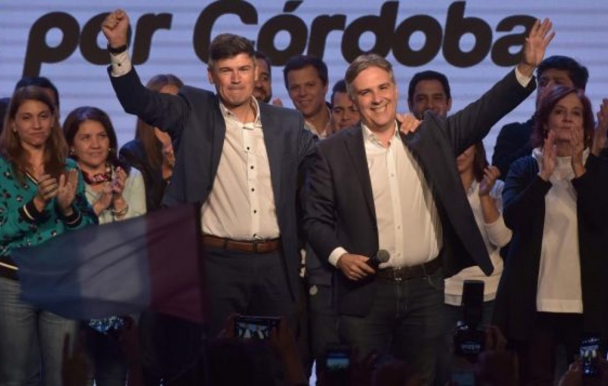Llaryora será el próximo intendente de la ciudad de Córdoba