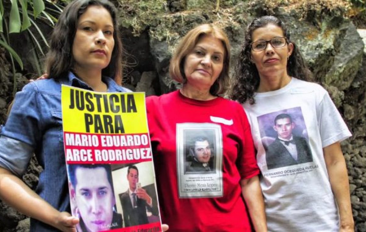 México: Justicia y memoria