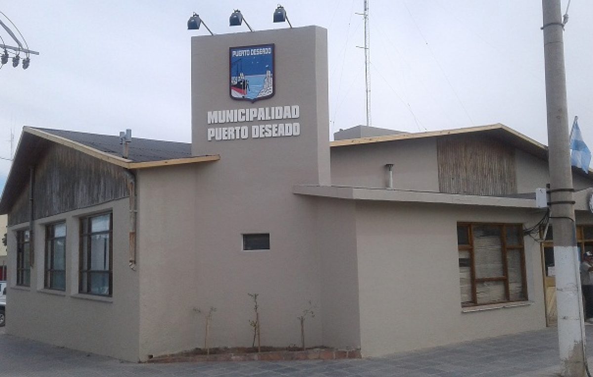 Los municipales de Puerto Deseado lograron acuerdo salarial del 31,66%