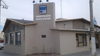 Los municipales de Puerto Deseado lograron acuerdo salarial del 31,66%
