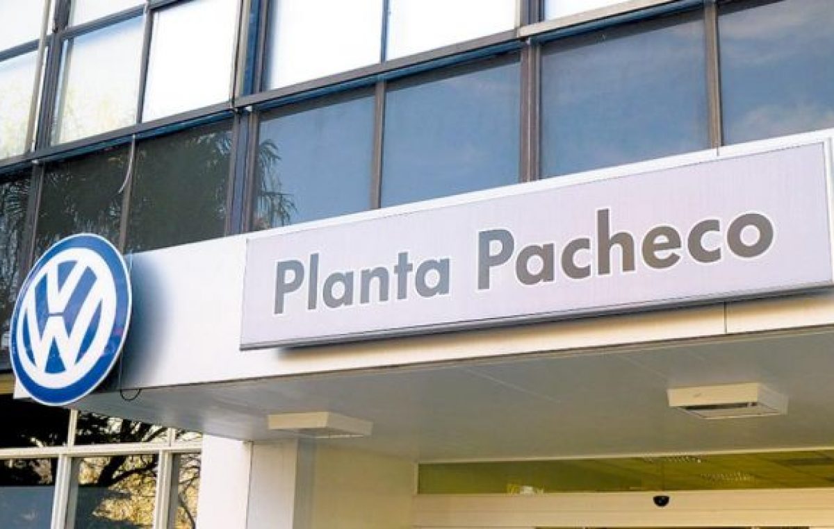 Finalmente los trabajadores suspendidos en Volkswagen de Pacheco serán casi 4.000