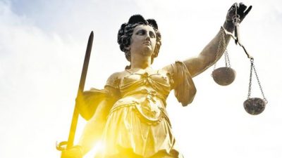 Sobre “eliminar” la Justicia