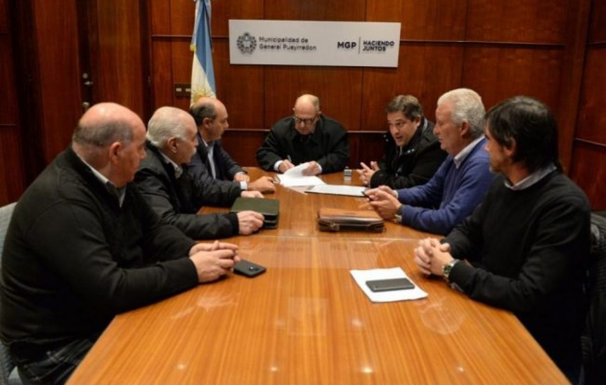 Trabajadores municipales de Mar del Plata acordaron un 16% de aumento salarial