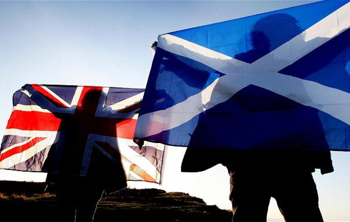 Escocia insiste con su soberanía