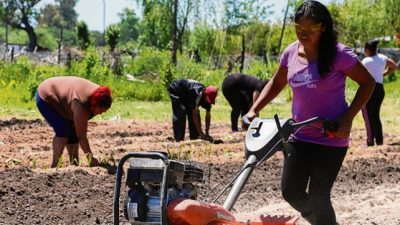 Rosario: Más de 13 mil jóvenes participan del proyecto Nueva Oportunidad