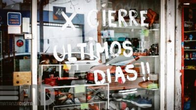 Comercios del sudoeste bonaerense en crisis: caída en las ventas, cierres y despidos azotan al sector