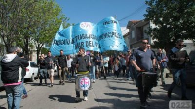 Docentes municipales de Mar del Plata vuelven a reunirse para analizar la continuidad del conflicto