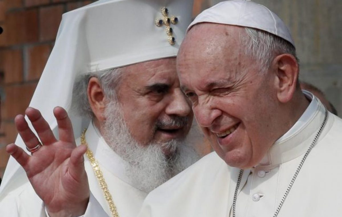 En Rumania, el Papa pide perdón a los gitanos