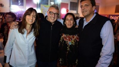 Zamora va por la reeleccion en Tigre