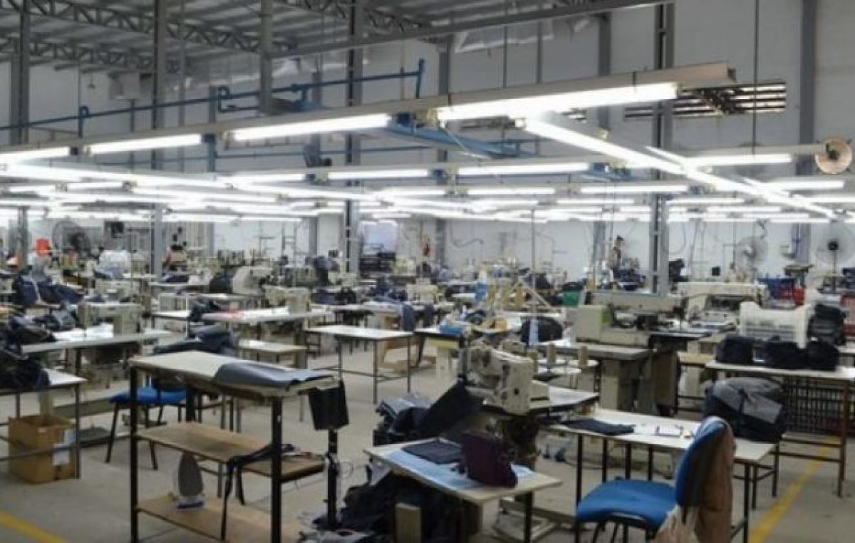 Crítica situación en una textil de San Pedro: más de 80 personas podrían perder el empleo