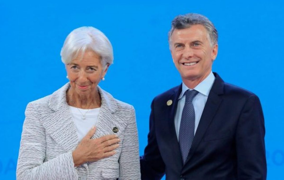 Ahora, el propio FMI asegura que “subestimó” los problemas económicos de la Argentina