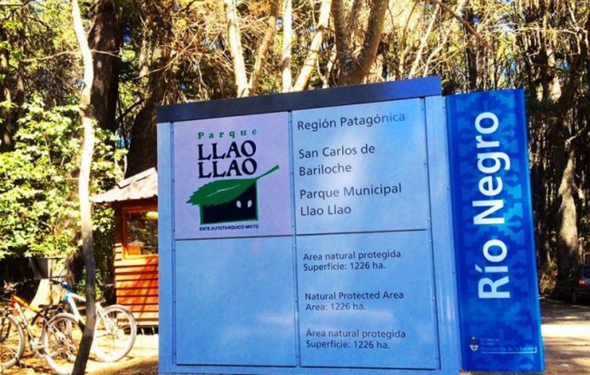 Concejales piden a Nación que se retomen las obras en el Parque Municipal Llao Llao