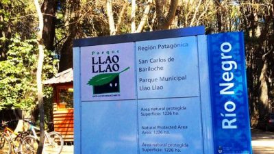 Concejales piden a Nación que se retomen las obras en el Parque Municipal Llao Llao