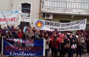 Despidos a granel por la crisis económica