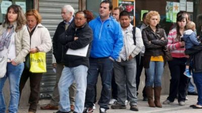 En el lapso de un año se perdieron 46 mil puestos de trabajo registrados en la provincia de Buenos Aires